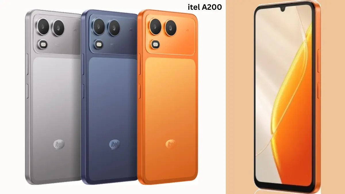 Itel A200 price in Bangladesh 2026